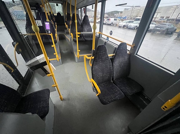 Mercedes-Benz Citaro G. 18,12 m. 65 st tillgängliga! 11 of 12