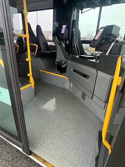 Mercedes-Benz Citaro G. 18,12 m. 65 st tillgängliga! 7 of 12