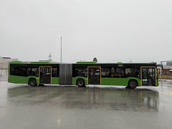 Mercedes-Benz Citaro G. 18,12 m. 65 st tillgängliga! 2 of 12