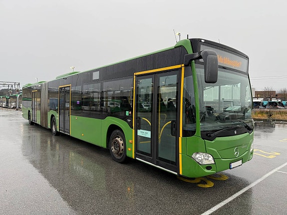 Citaro G. 18,12 m. 65 st tillgängliga!