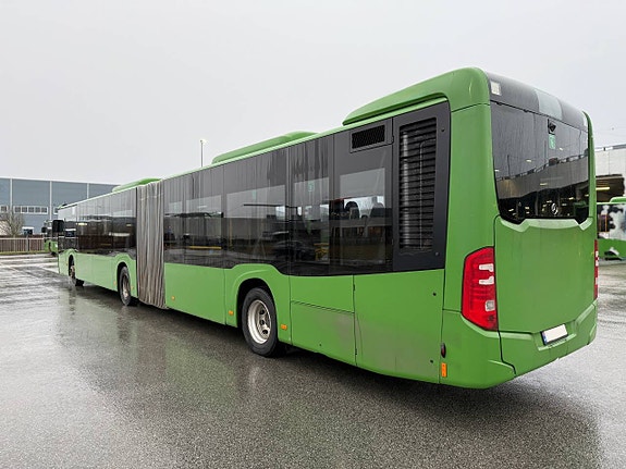 Mercedes-Benz Citaro G. 18,12 m. 65 st tillgängliga! 4 of 12
