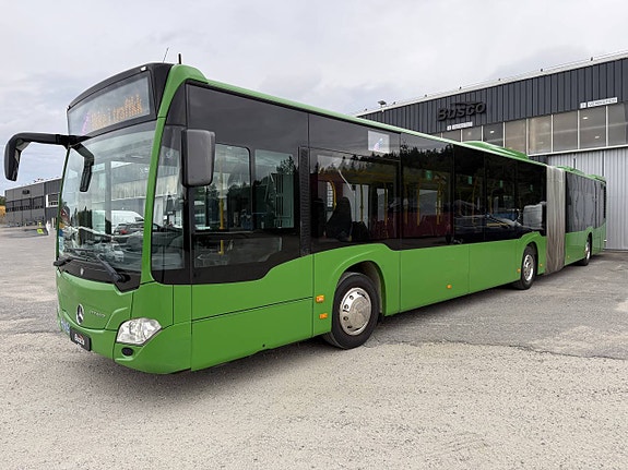 Mercedes-Benz Citaro G. 18,12 m. 20 st tillgängliga! 3 of 5