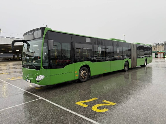 Mercedes-Benz Citaro G. 18,12 m. 65 st tillgängliga! 6 of 12