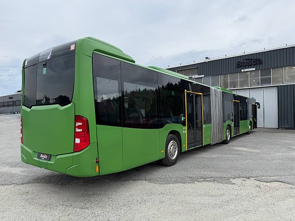 Mercedes-Benz Citaro G. 18,12 m. 20 st tillgängliga! 2 of 5