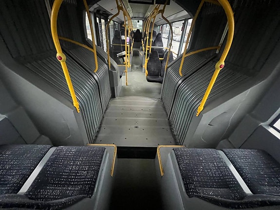 Mercedes-Benz Citaro G. 18,12 m. 65 st tillgängliga! 10 of 12