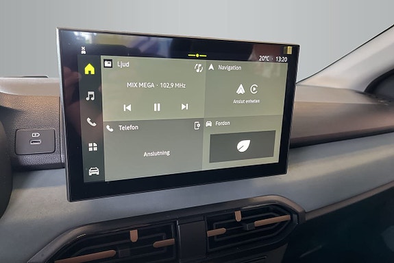 Dacia Sandero Stepway 11 of 12