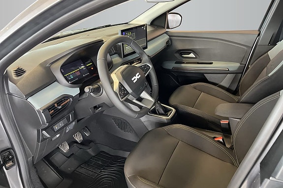 Dacia Sandero Stepway 8 of 12