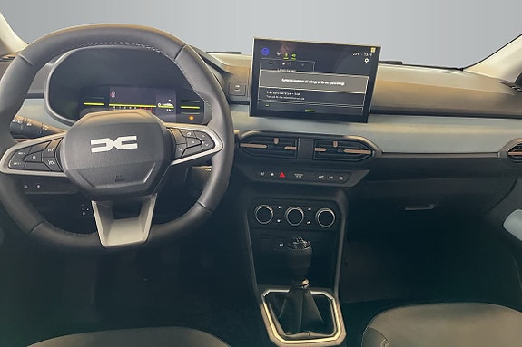 Dacia Sandero Stepway 10 of 12