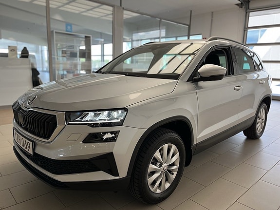 Skoda Karoq 3 of 5