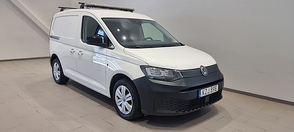 Brugt Volkswagen Caddy 