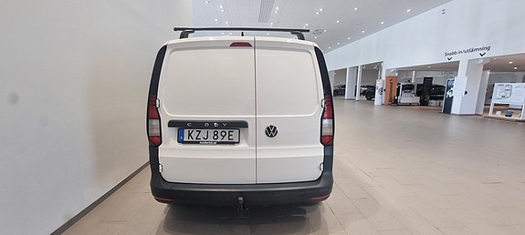 Volkswagen Caddy 4 of 5