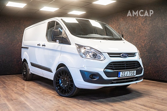 İkinci el  Ford Transit 