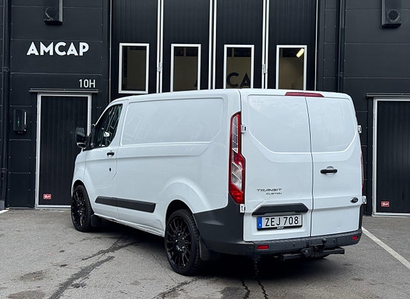 Ford Transit Custom 3 of 15