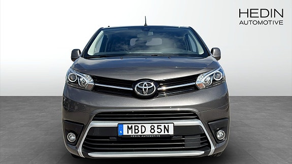 Toyota Proace 8 of 12