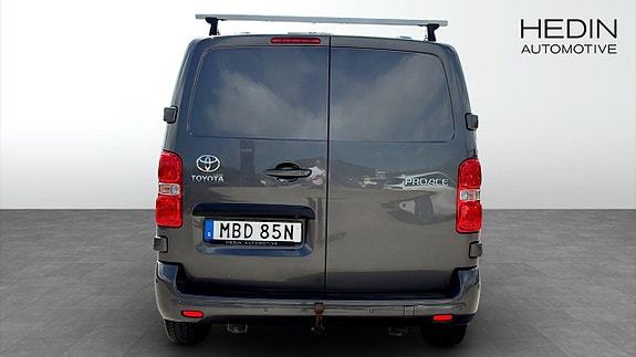 Toyota Proace 7 of 12