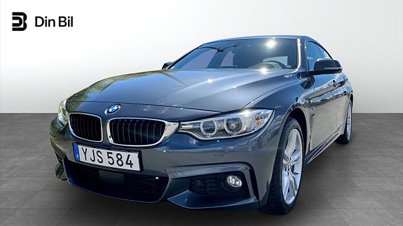 Brugt Bmw 4 Series 420i