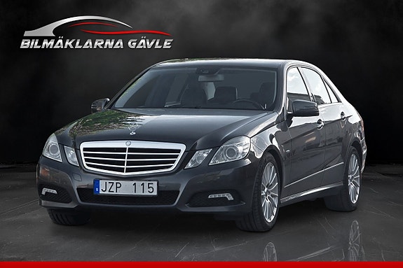 Mercedes-Benz E220