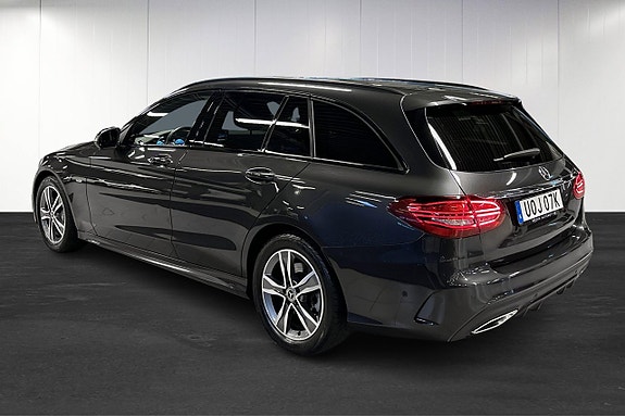 Mercedes-Benz C200 d 4 of 5