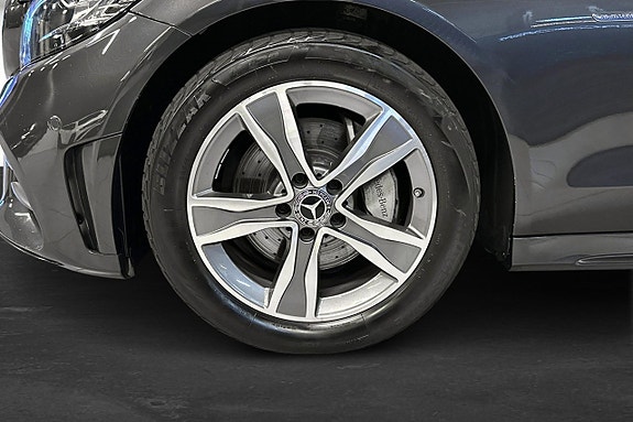 Mercedes-Benz C200 d 5 of 5