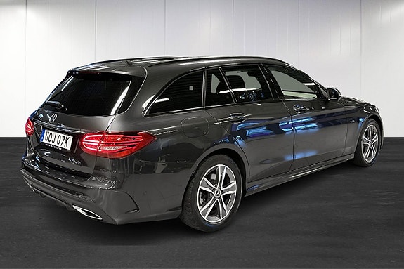 Mercedes-Benz C200 d 3 of 5