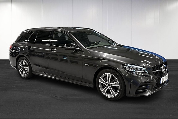 Mercedes-Benz C200 d 2 of 5