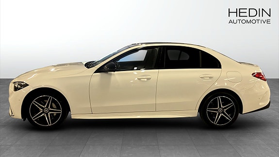 Mercedes-Benz C300 e 3 of 5