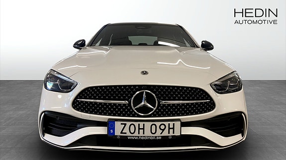 Mercedes-Benz C300 e 2 of 5