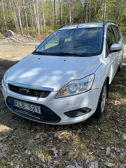 Brugt Ford Focus 1.6