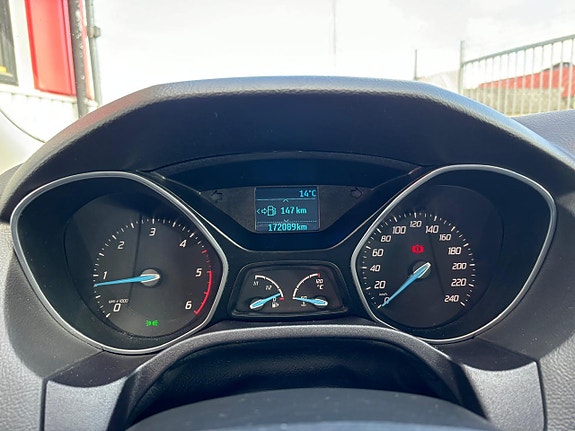 Ford Focus 13 of 19