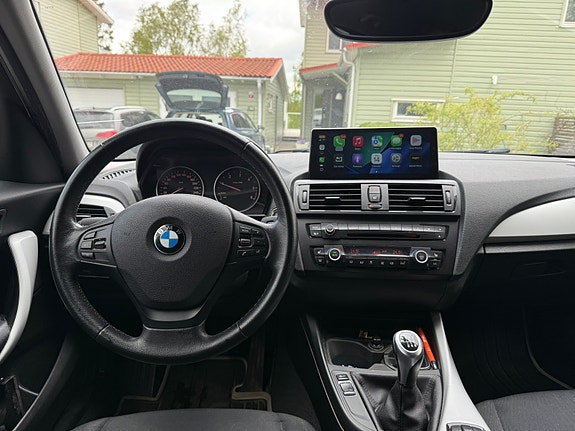 BMW 118d 5 of 5
