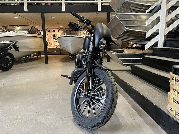 Harley-Davidson XL883N 2 of 6