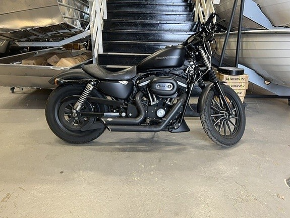 Harley-Davidson XL883N