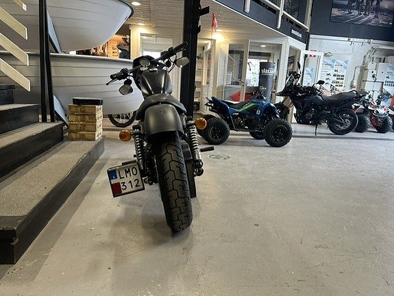 Harley-Davidson XL883N 3 of 6