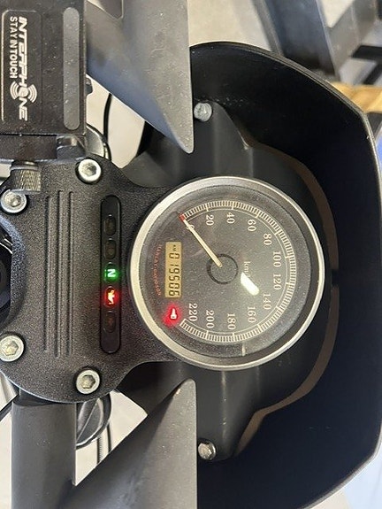 Harley-Davidson XL883N 6 of 6