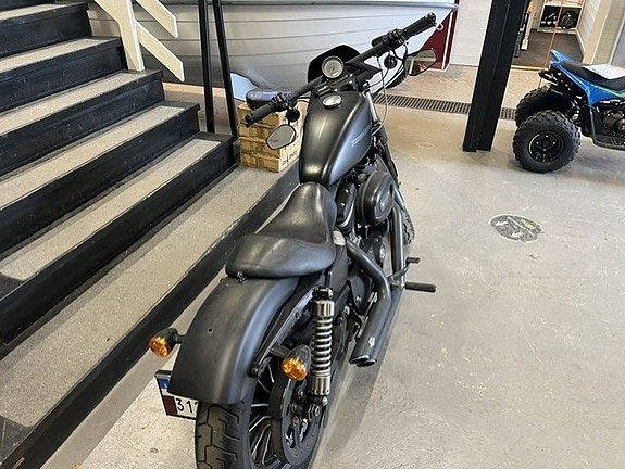 Harley-Davidson XL883N 5 of 6