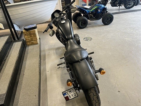 Harley-Davidson XL883N 4 of 6