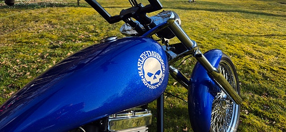 Harley-Davidson 4 of 5