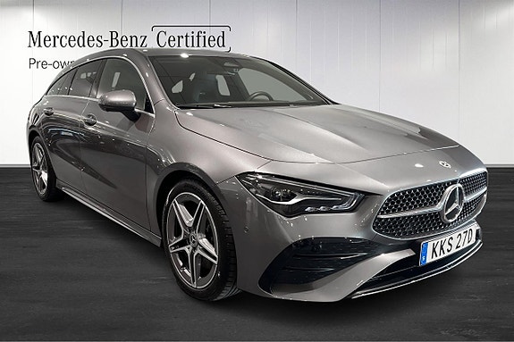 Mercedes-Benz CLA200 2 of 5