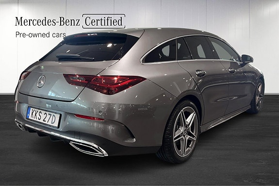 Mercedes-Benz CLA200 3 of 5