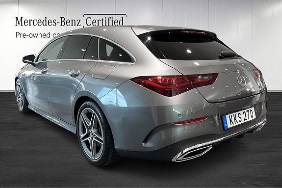 Mercedes-Benz CLA200 4 of 5