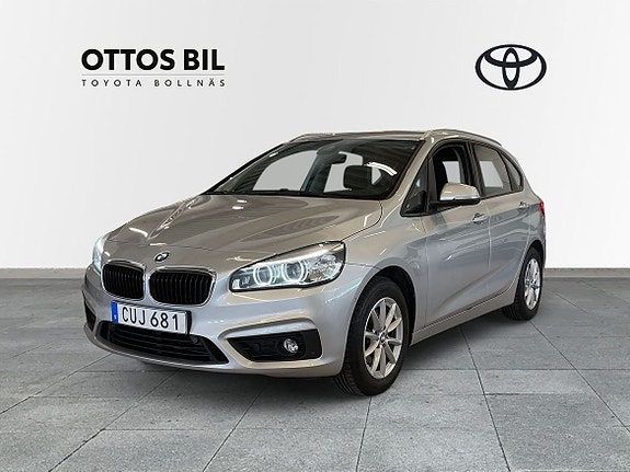 Brugt Bmw 2 Series 220d xDrive