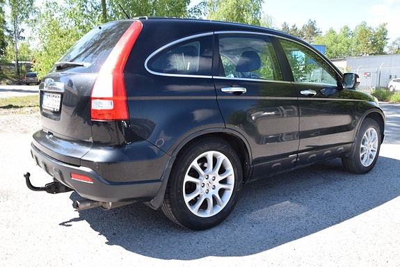 Honda CR-V 5 of 5