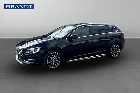 Brugt Volvo V60 