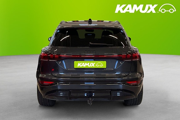 Audi Q6 e-tron 5 of 5