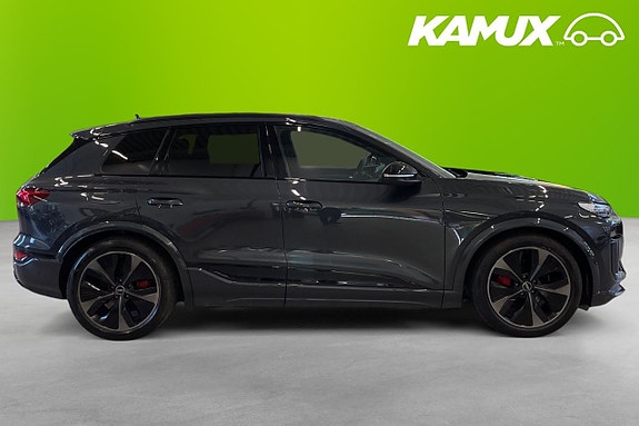 Audi Q6 e-tron 2 of 5