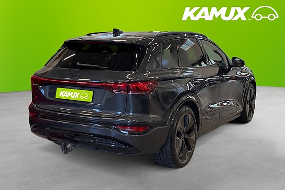 Audi Q6 e-tron 4 of 5