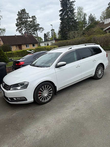 Volkswagen Passat 4 of 5
