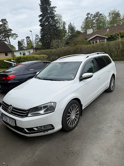 Volkswagen Passat 3 of 5