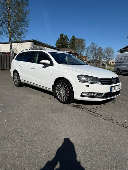 İkinci el  Volkswagen Passat 