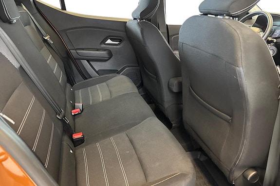 Dacia Sandero Stepway 11 of 15